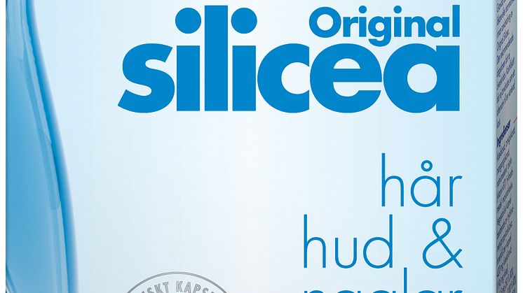 Original Silicea får breddad distribution på apotek