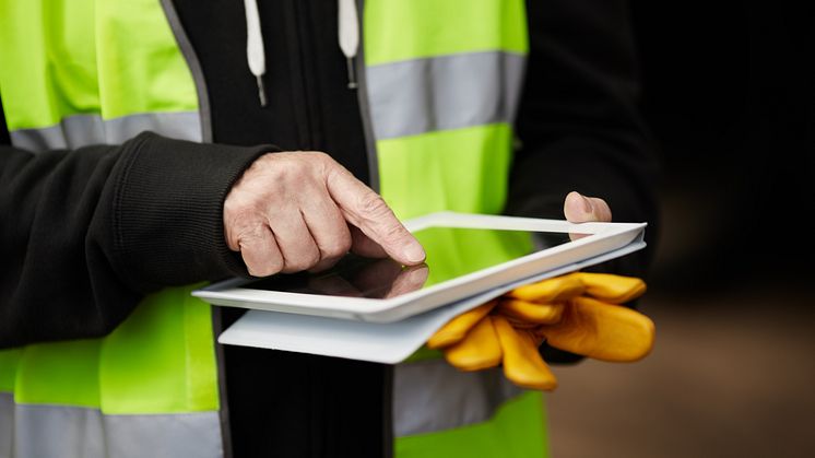 Med svagare tillväxt söker många byggföretag nya digitala vägar.