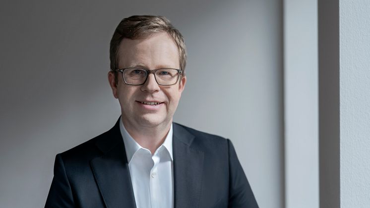 Bernd Hochberger Portrait