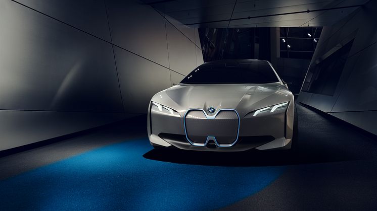 BMW i Vision Dynamics