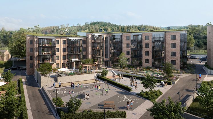 Riksbyggen bjuder in till öppna visningar i Uddevalla och över hela landet