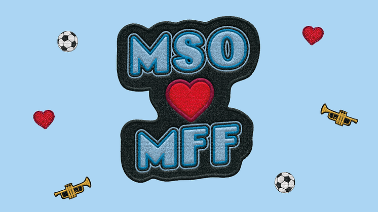 Den 23-24 maj 2024 förenas Malmö FF och Malmö Live Konserthus i en unik hyllning till Malmö, fotboll och musik!