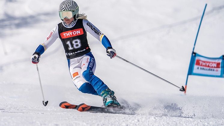 Emma Brodén. Foto: Etienne Bornet