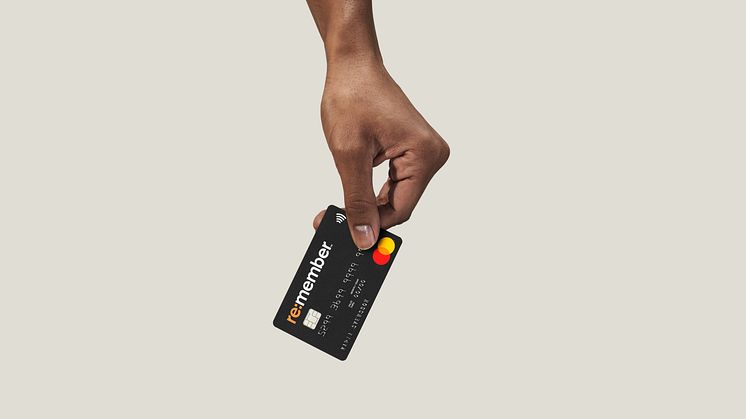 re:member Mastercard fås nu i Danmark