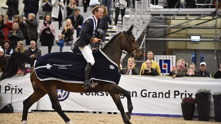 Elmia Scancinavian Horse Show