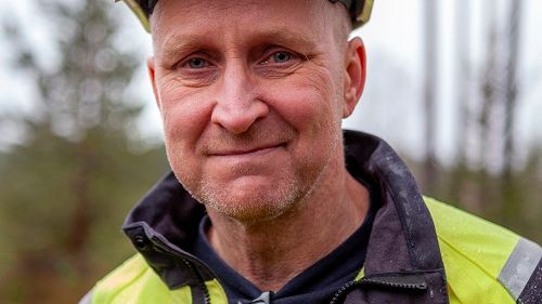 Johan Selander_Projektledare_Vattenfall