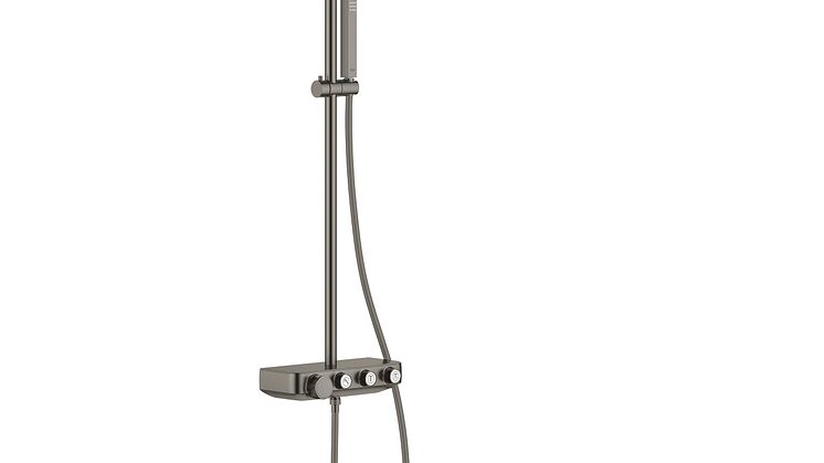 Grohe_Euphoria SmartControl dusjsystem_Børstet hard grafitt_35346 NOK.jpg