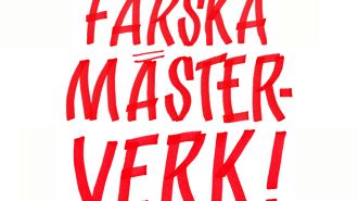 Pressvisning av Konstfacks Vårutställning 2010