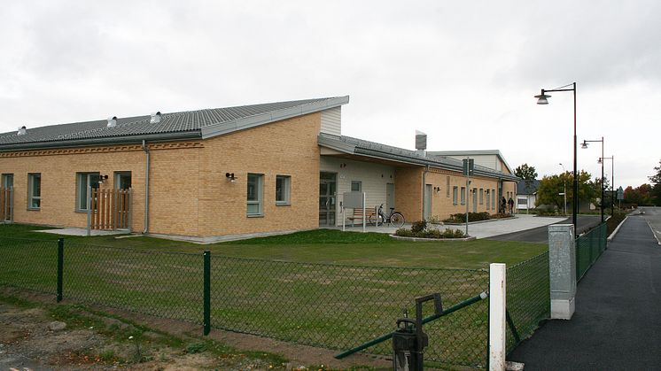 Gruppbostad, Hammar, Kristianstd