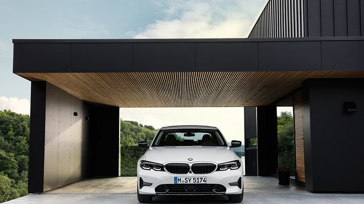 BMW 3-serie Sedan
