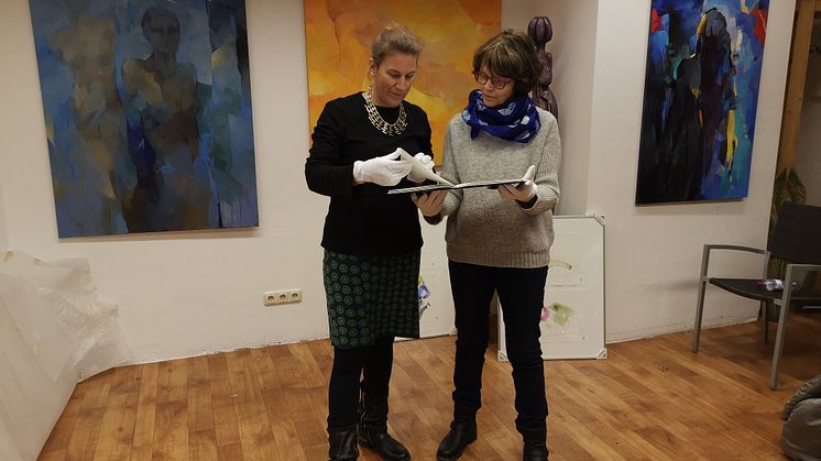 vl Rosa Tress und Mechthild Menne Schoenheit  (4)