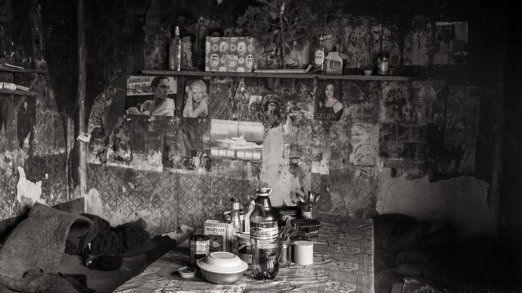 Maurice Wolf - Sheep drive in Tusheti03.jpg