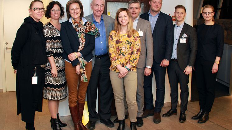 Hogia och Academic Work inleder samarbete