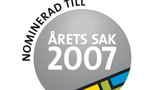 Inbjudan: Årets sak går till…