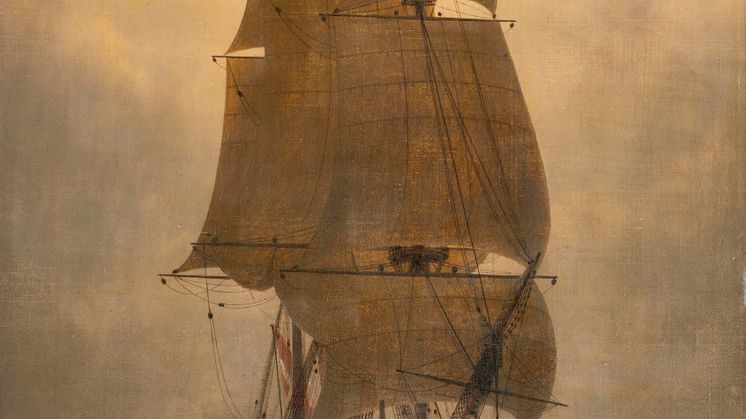 Segelschiff