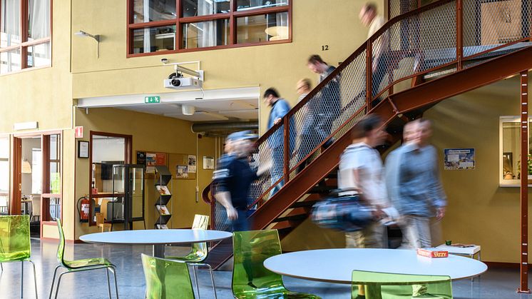 Realgymnasiet startar i Luleå