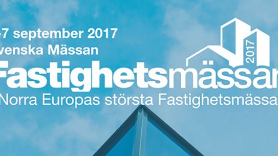 Välkommen till Västsveriges viktigaste mötesplats för fastighetsbranschen!