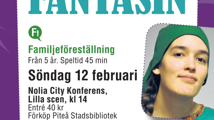 Den försvunna fantasin