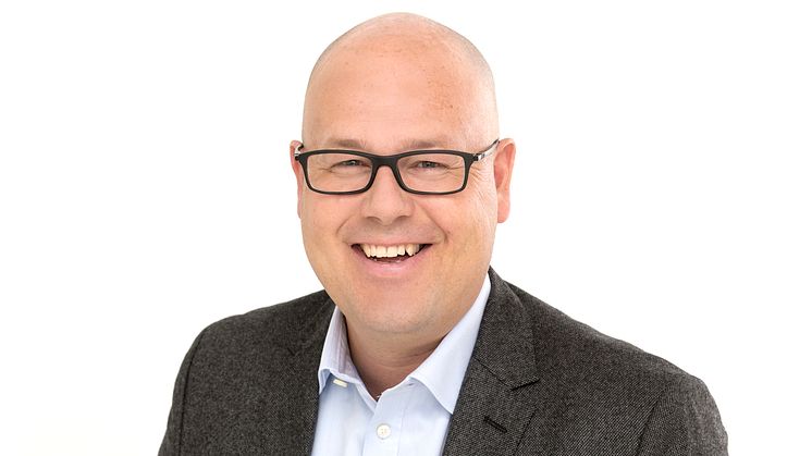 Håkan Åkerström, vd Martin & Servera