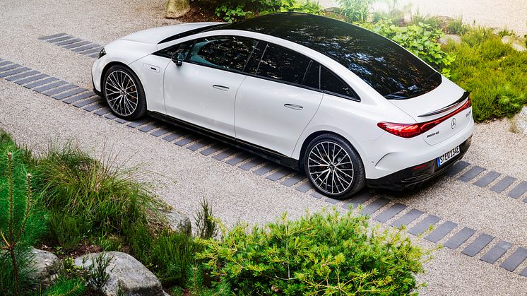 Mercedes-AMG EQE 
