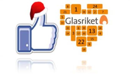 Glasrikets adventskaldender