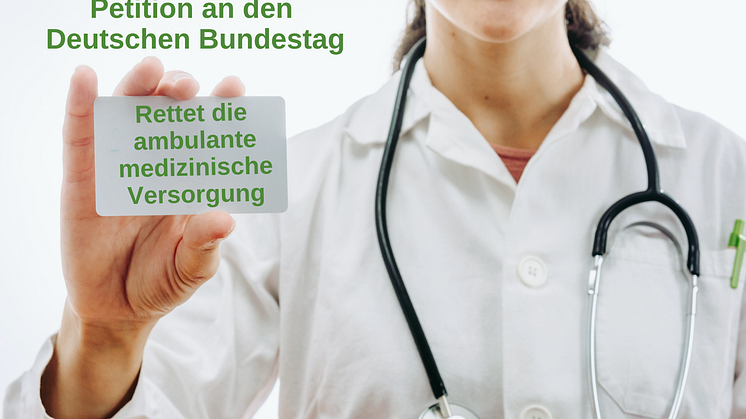 Wir laufen offenen Auges in eine Situation, in der es für chronisch kranke Menschen immer schwieriger werden wird, eine adäquate Versorgung zu finden!