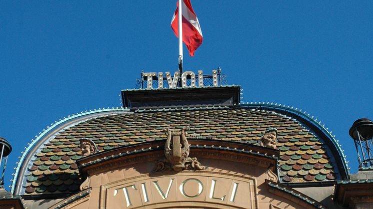Unheimlich schön: Mit Scandlines Halloween im Tivoli Kopenhagen erleben und 25 Prozent weniger Eintritt zahlen