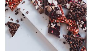 Oppskriftskort: Råsjokolade
