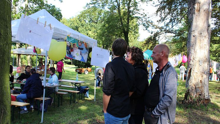 Tag der offenen Tür 2015