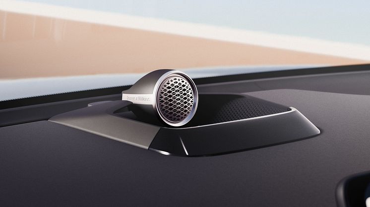 EX90_Bowers_Wilkins_Tweeter