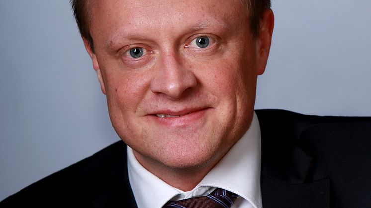 Jim Eriksson, ny säljare på Göteborgskontoret