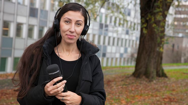 Sîlan Diljen - Nominerad till Årets Förnyare 2014