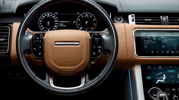 Range Rover Sport MY 19 Interior 2