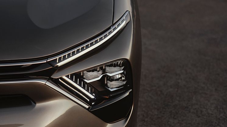 Citroën C5 X