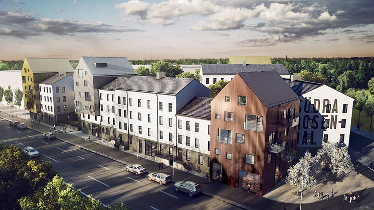 Nya hyresrätter i Uppsala utmanar etablerade sanningar
