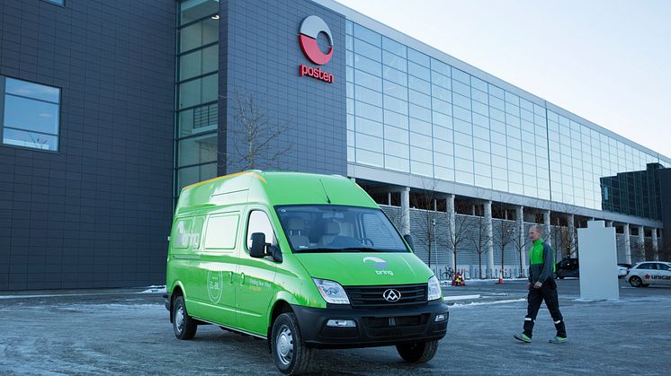 ​Brings B2B-kunder får mer presis levering