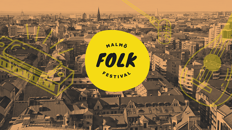 Pressinbjudan: möt artisterna & ta del av det fullständiga programmet // Malmö Folk Festival 