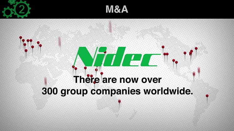 Nidec in 2 minutes