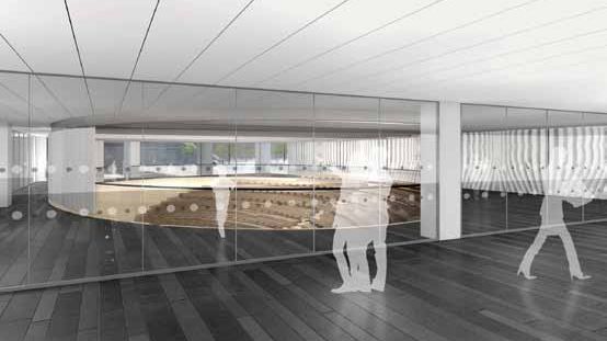 Skissuppdrag för textilt uppdrag och uppdrag med inriktning på ljus