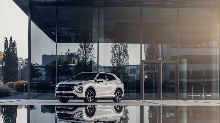 MITSUBISHI ECLIPSE CROSS PHEV