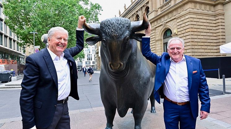 ParTec Börsengang 3. Juli 2023_Stier CEO und COO