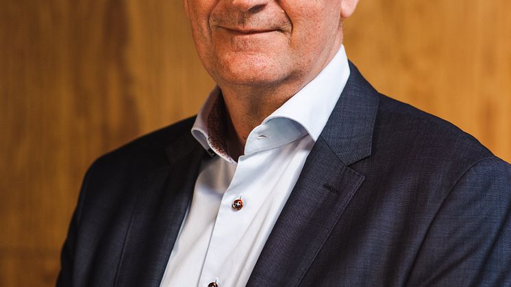 Our vision is to create a sustainable, global company within the development, production, and commercialization of natural aromatic substances, says Jarne Elleholm, co-founder and chairman of EvodiaBio. Photo: PR.