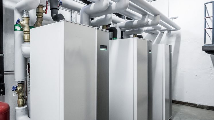 Skånska Energilösningar installerar värmepumpssystem till Mörarps skola