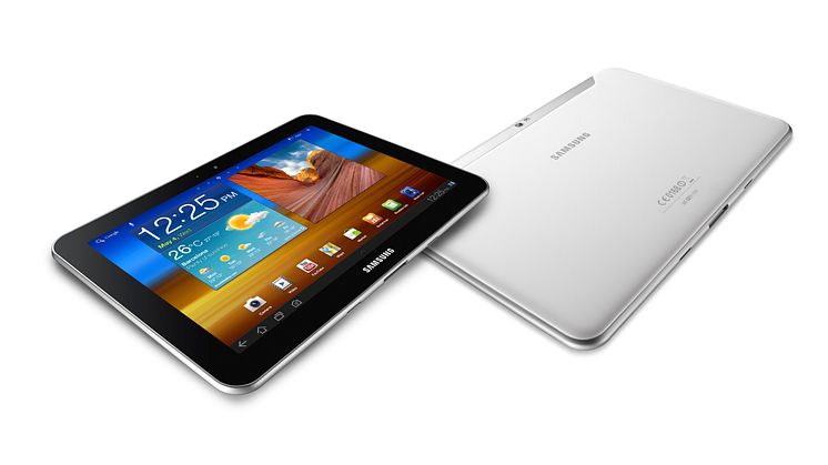 Galaxy Tab 8.9