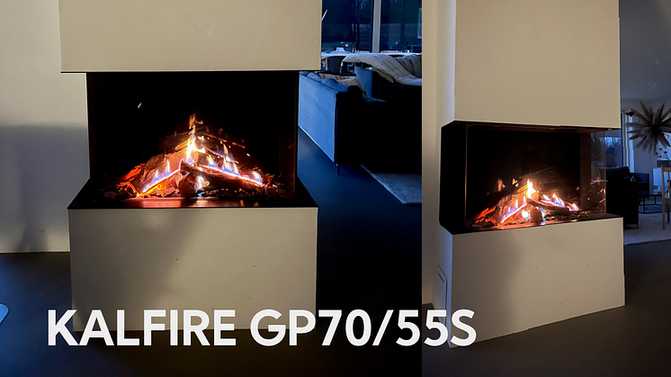 Kundens val: Kalfire GP70/55S med NSG