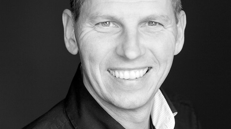 Svegro fortsätter sin positiva utveckling, tar nya steg in i framtiden och välkomnar Jerker Norström som ny VD