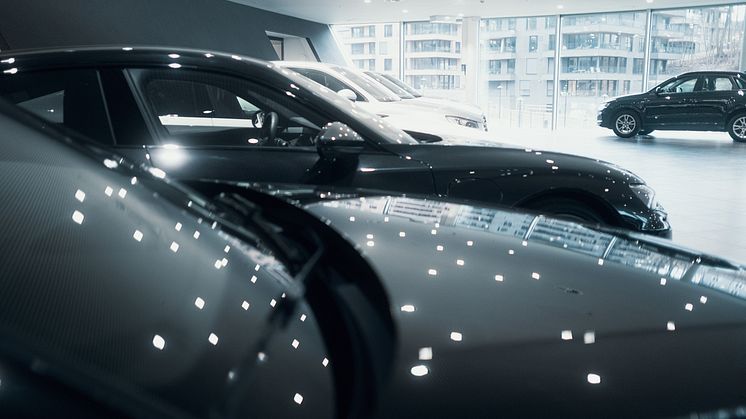 Møller Mobility Group girer opp med GlobalConnect