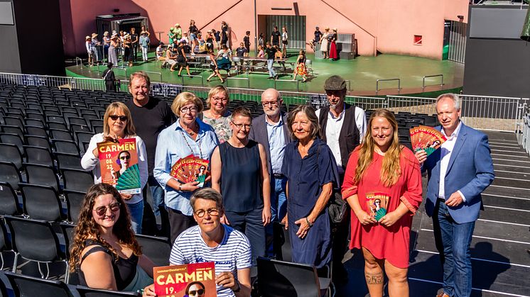 Ohne Herzblut und viel Engagement seitens des Kulturamtes, der Standorte, dem TheaterKiel und Kiel-Marketing wäre dieser Erfolg nicht möglich
