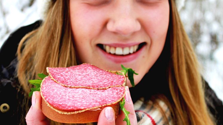 Prickigkorvmackan förknippas mest med barndomen 