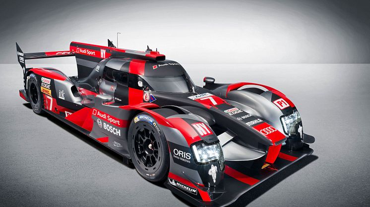 Audi R18